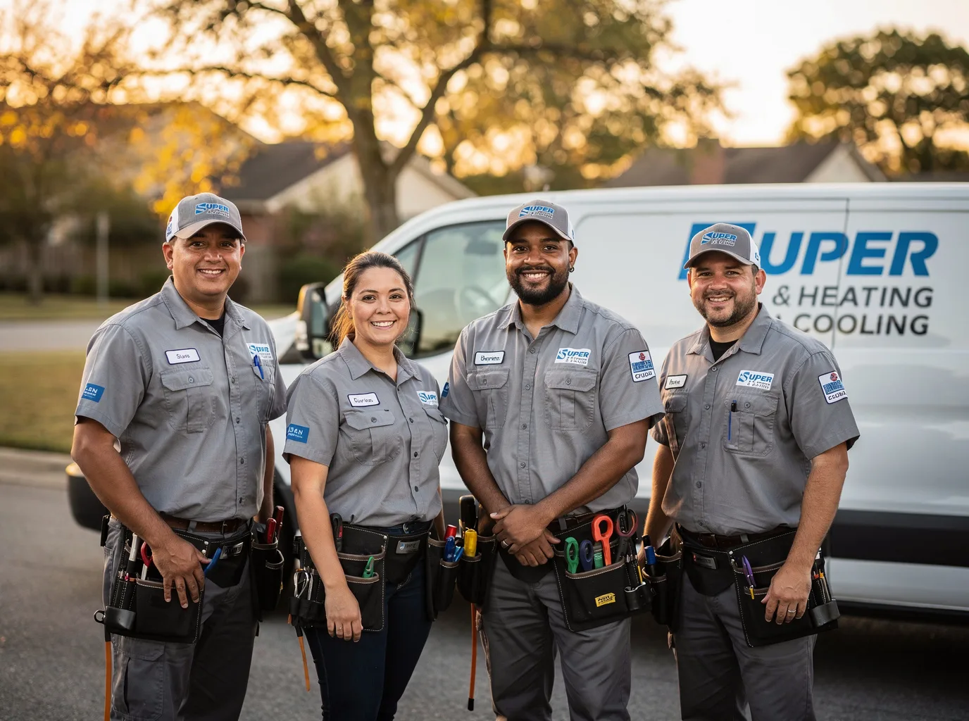 Hvac Repair company in Clayton, NC